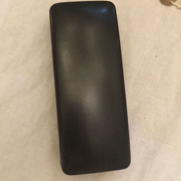 Ralph Ralph Lauren Black card, eyeglass case - Picture 3 of 7